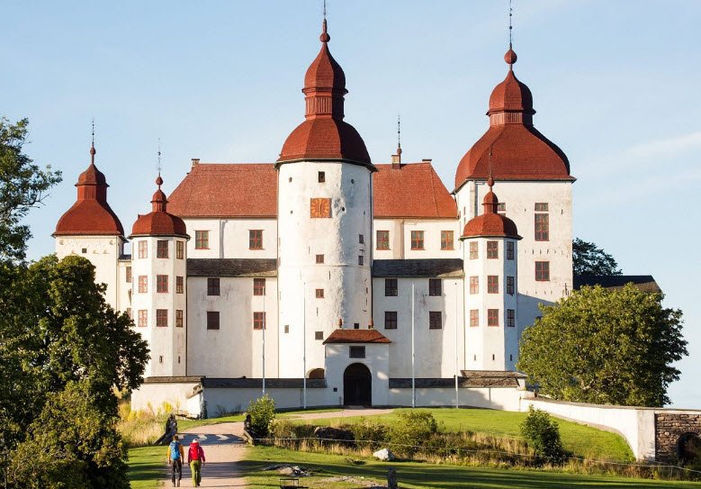 Läckö Castle, Sweden, Sweden